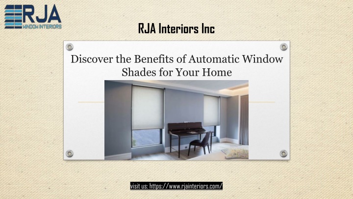 rja interiors inc