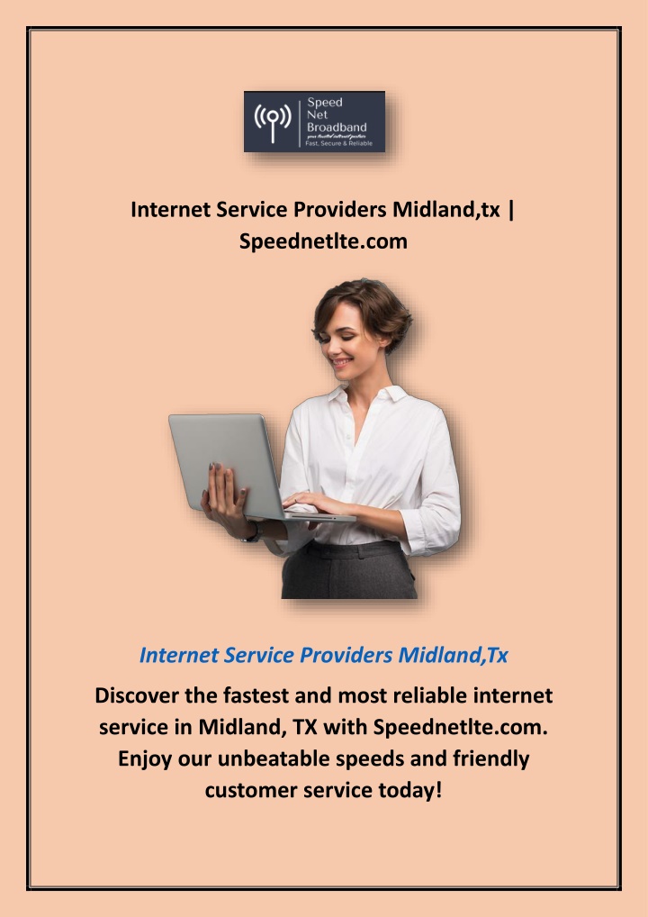 internet service providers midland tx speednetlte