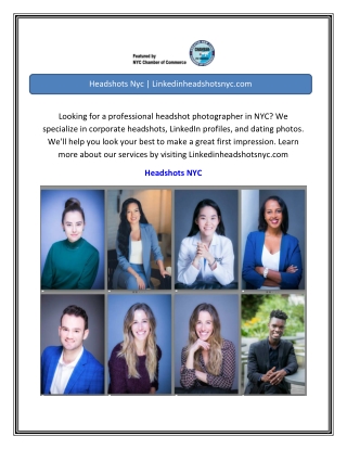 headshots nyc linkedinheadshotsnyc com