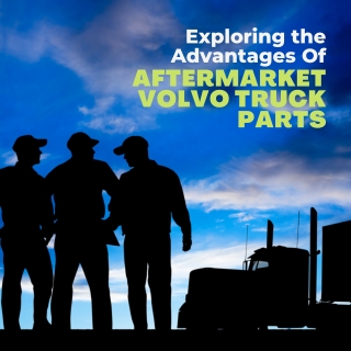 exploring the advantages of aftermarket volvo