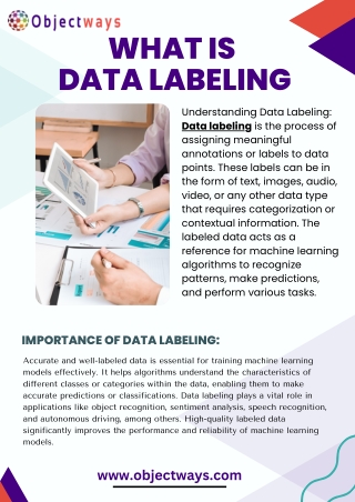 What is Data Labeling? - Objectways