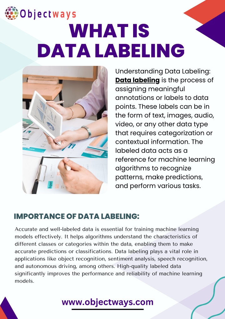 what is data labeling