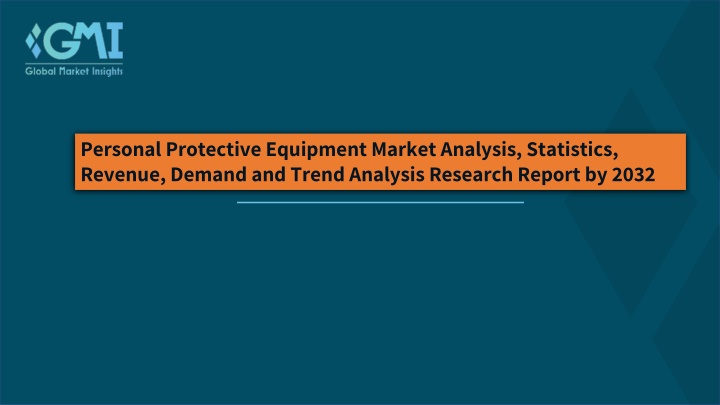 personal protective equipment market analysis