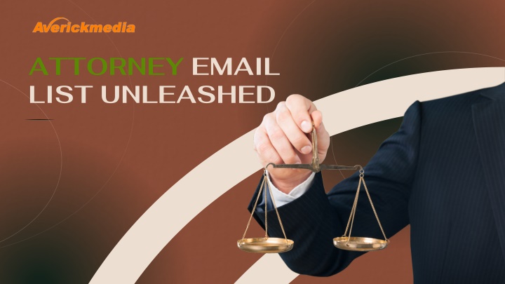 attorney email list unleashed