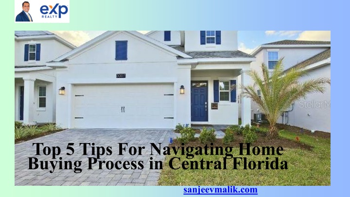 top 5 tips for navigating home buying process