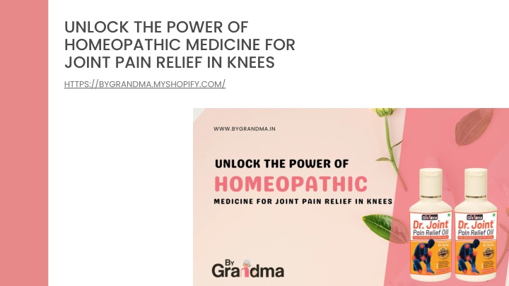 unlock the power of homeopathic medicine