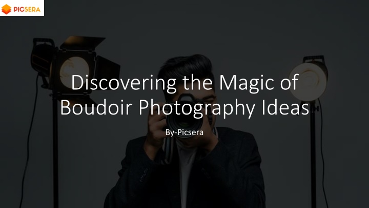 discovering the magic of boudoir photography ideas