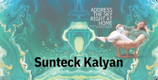 address the sky right at home breath afresh speak