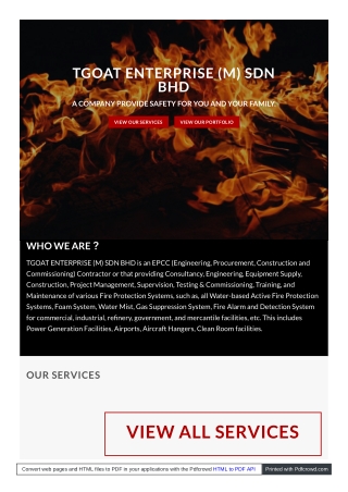 tgoat enterprise m sdn bhd