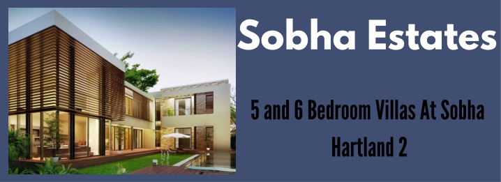 sobha estates