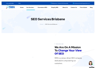 The Ultimate Guide to Choosing the Right SEO Services Company in Brisbane