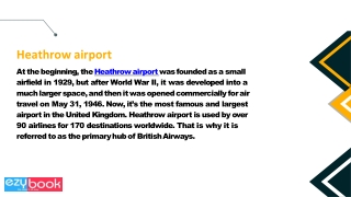 Save Big on Heathrow Parking - Compare Prices and Find Your Perfect Spot!
