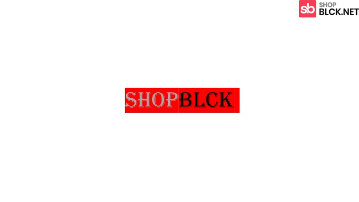 shopblck