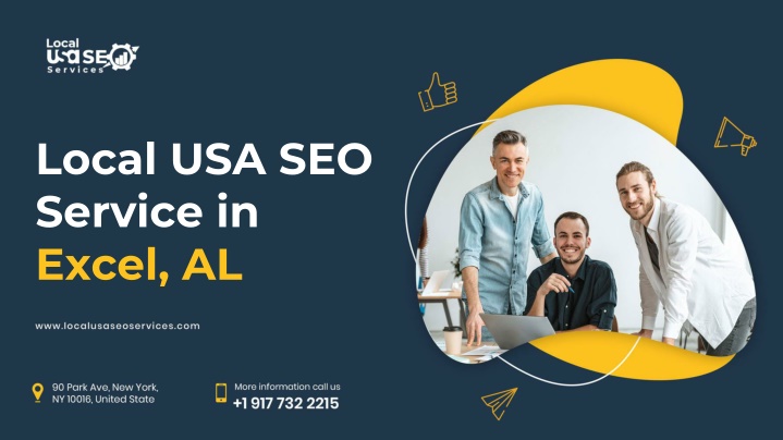 local usa seo service in excel al