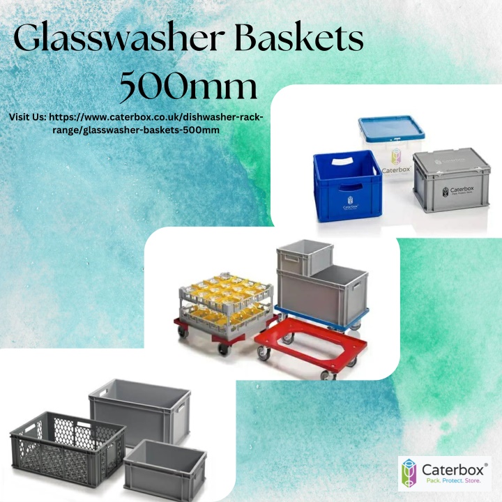glasswasher baskets 500mm visit us https