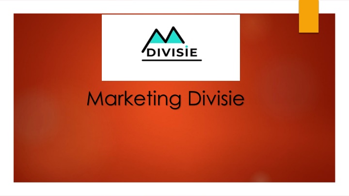 marketing divisie