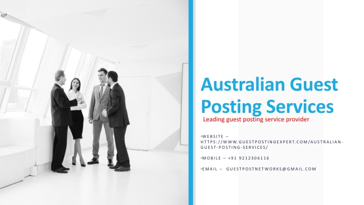 australian guest posting services leading guest