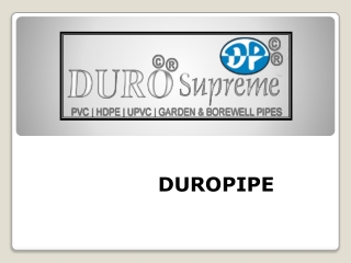 duropipe