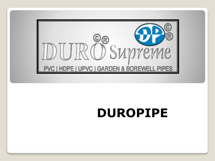 duropipe