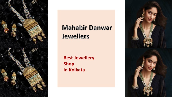 best jewellery shop in kolkata