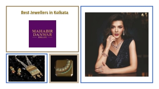 best jewellers in kolkata
