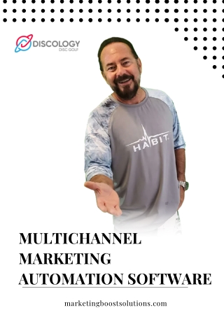 multichannel marketing automation software