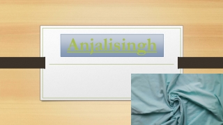 anjalisingh