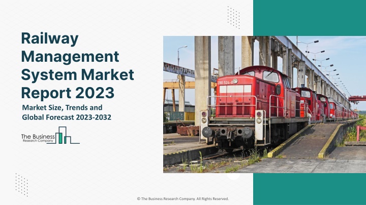 railway management system market report 2023