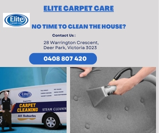 Upholstery Cleaning Keilor Downs