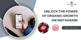 Unlock the Power of Organic Growth on Instagram!