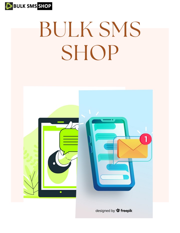 bulk sms shop