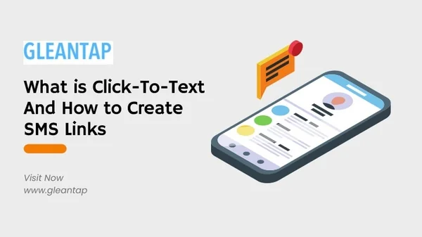 what is click to text and how to create sms links