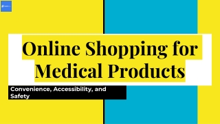 Find Quality Medical Supplies Online | Health KartUK