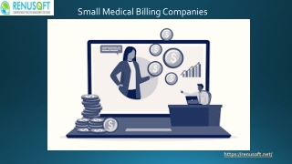 Small Medical Billing Companies