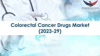 Colorectal Cancer Drugs Market Size, Growth and Research Report 2029.