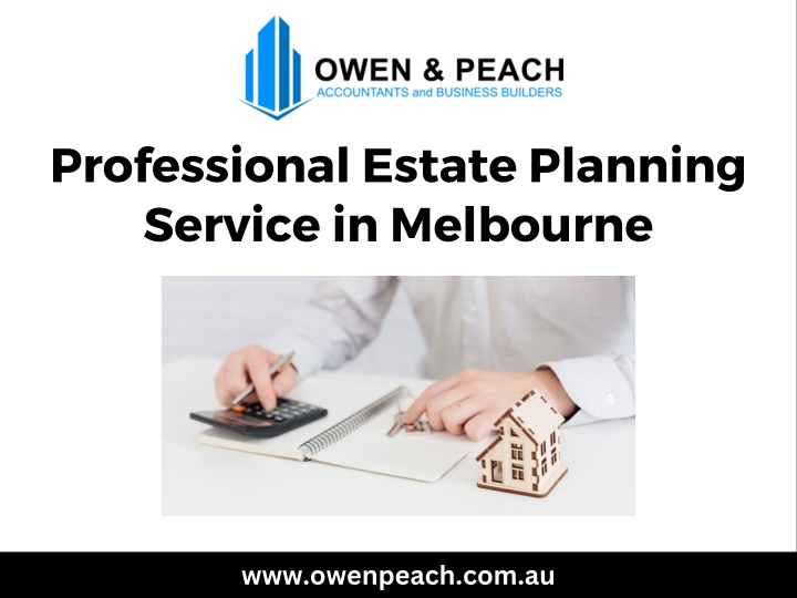 professional estate planning service in melbourne