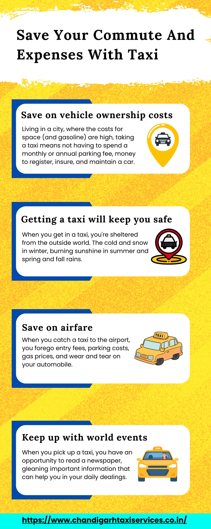 save your commute and expenses with taxi