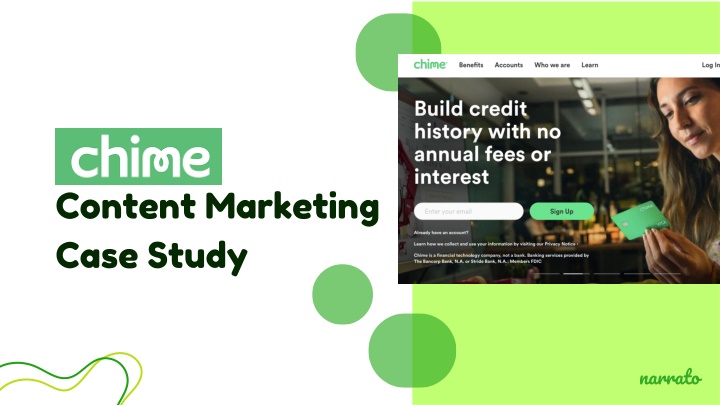 content marketing case study