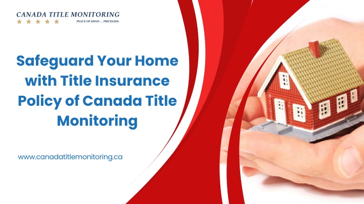 safeguard your home with title insurance policy
