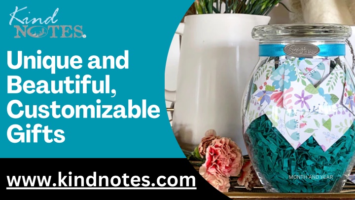 unique and beautiful customizable gifts