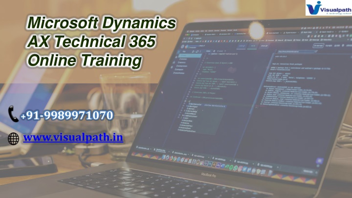 microsoft dynamics ax technical 365 online training