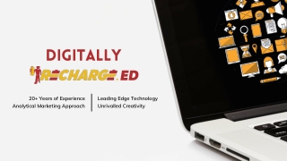 Recharge Trendd Setter : A Best Digital Marketing Agency In India