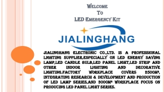 Reliable Emergency Battery Backup LED Driver Supplier in China - Shop Now!