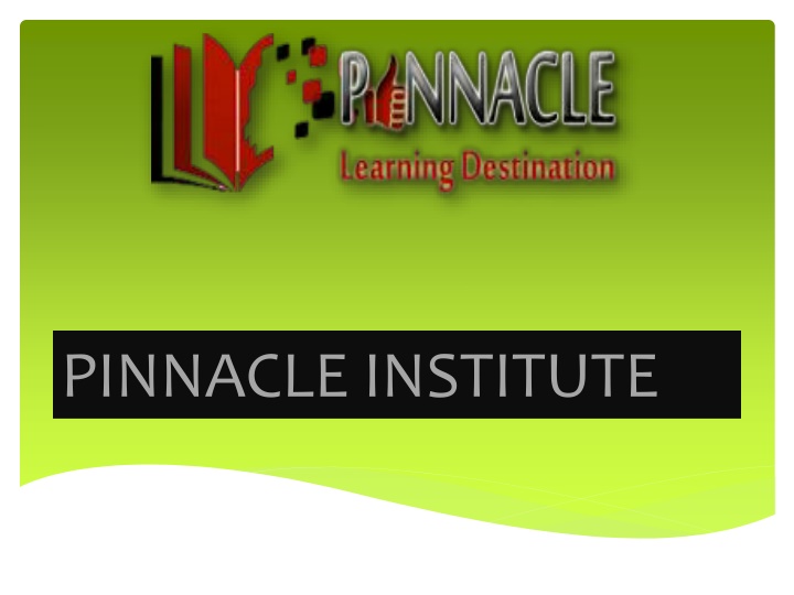 pinnacle institute