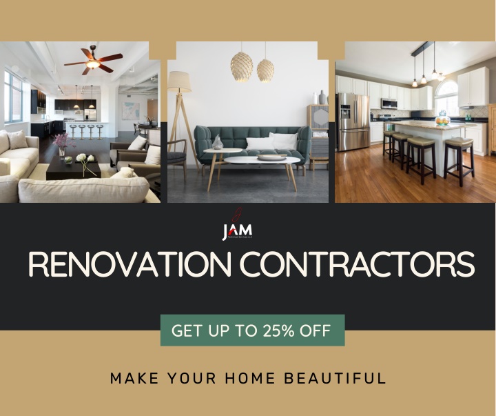 renovation contractors