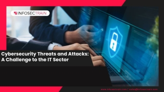 cybersecurity threats and attacks a challenge