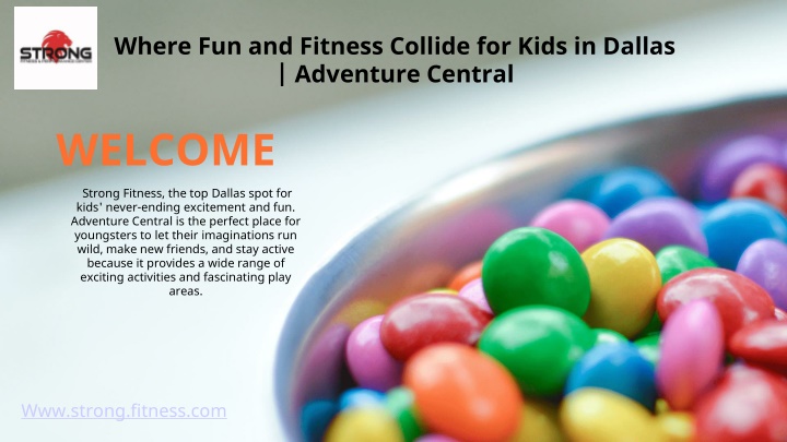 where fun and fitness collide for kids in dallas
