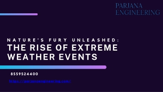 nature s fury unleashed