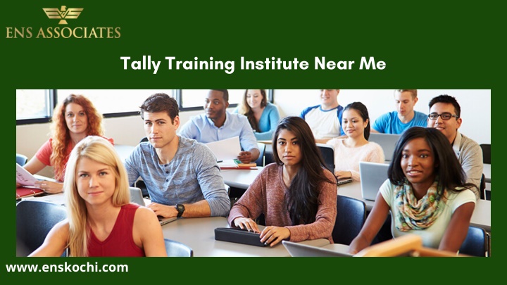 tally training institute near me