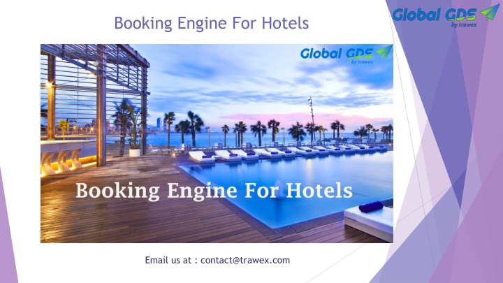 booking engine for hotels